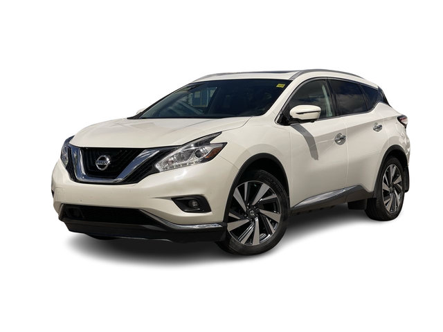 2017 Nissan Murano in Calgary, Alberta