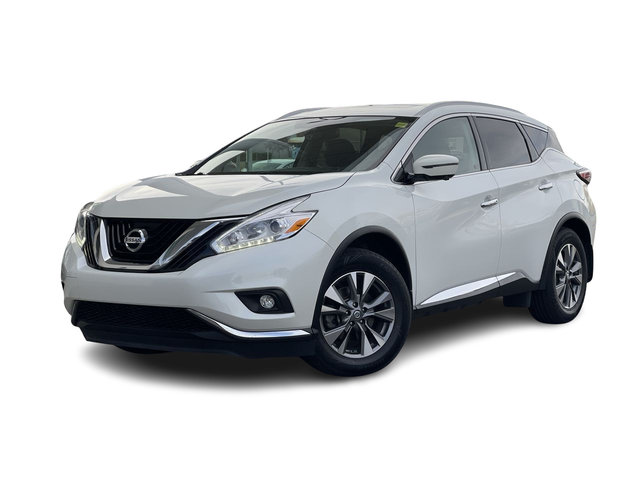 2017 Nissan Murano in Calgary, Alberta