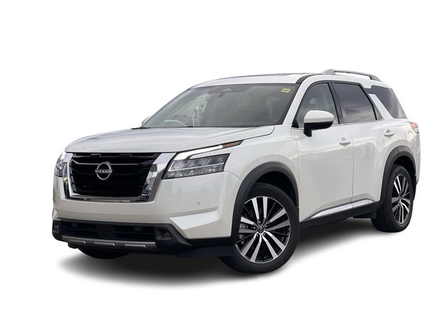 2024 Nissan Pathfinder in Calgary, Alberta