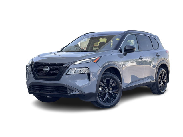 2023 Nissan Rogue in Calgary, Alberta