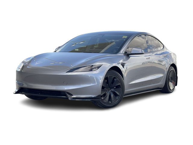 2024 Tesla MODEL 3 in Calgary, Alberta