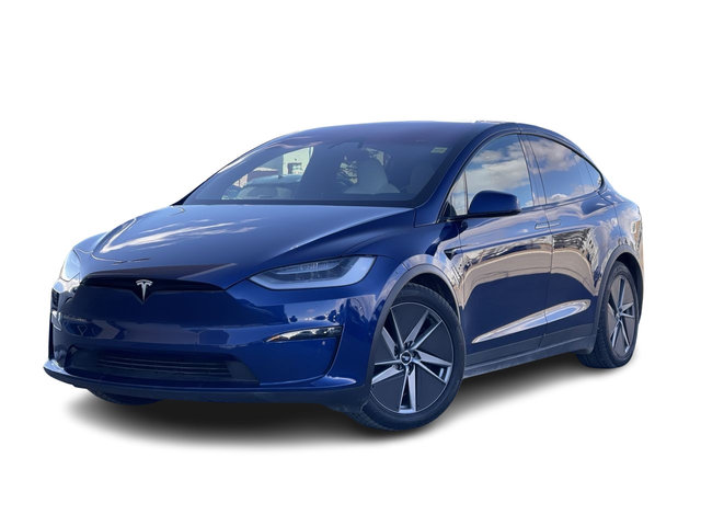 2022 Tesla Model X in Calgary, Alberta