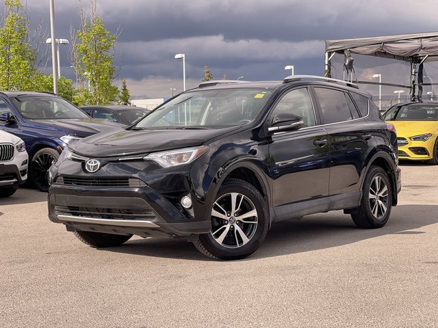 2016 Toyota RAV4 in Calgary, Alberta