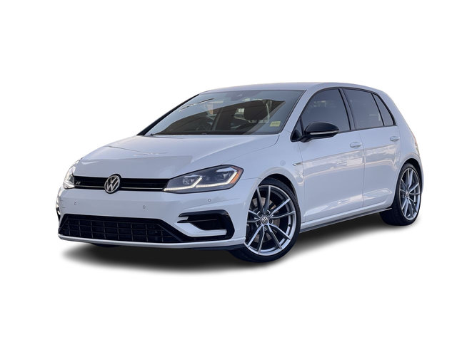 2018 Volkswagen Golf R in Calgary, Alberta