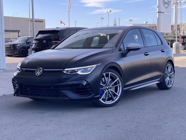 2024 Volkswagen Golf R in Calgary, Alberta