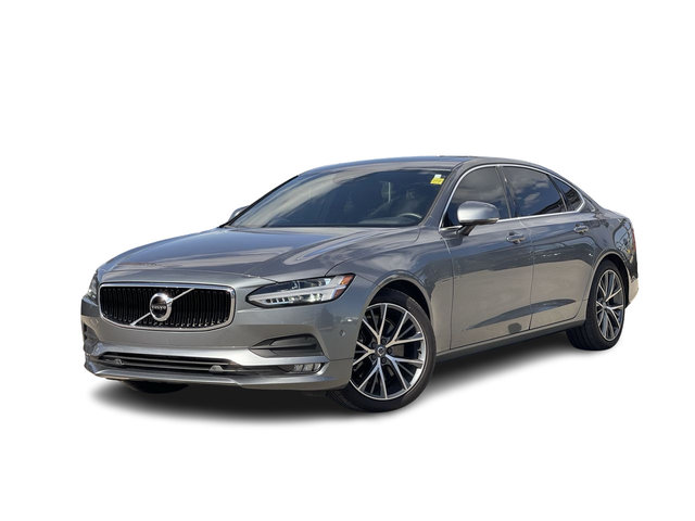 2018 Volvo S90 in Calgary, Alberta