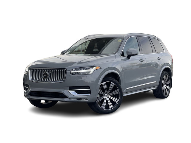 2025 Volvo XC90 in Calgary, Alberta