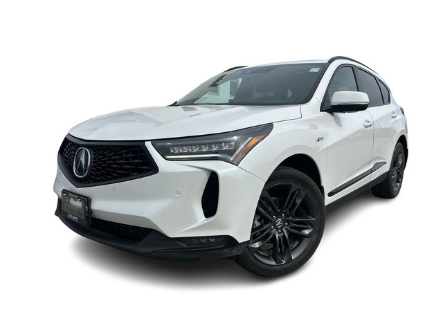 2023 Acura RDX in Bolton, Ontario