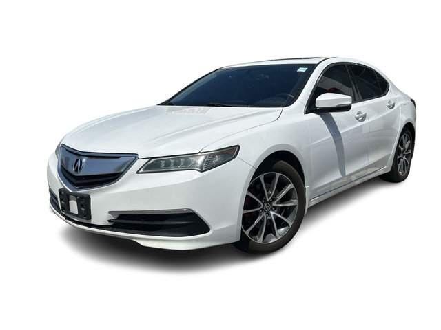 2016 Acura TLX in Bolton, Ontario
