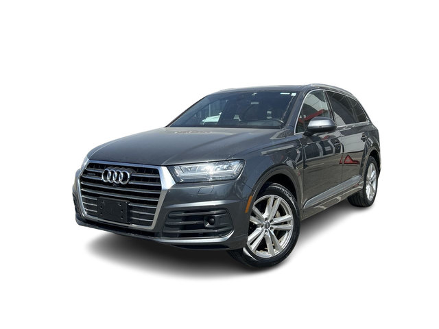 2017 Audi Q7 in Bolton, Ontario