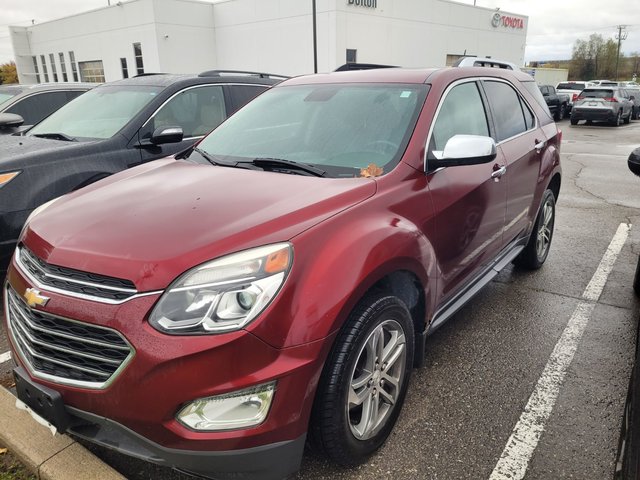 2017 Chevrolet Equinox in Bolton, Ontario