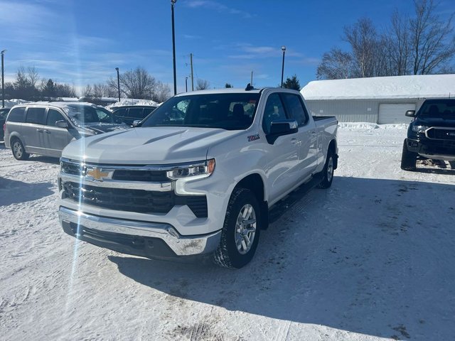 2023 Chevrolet Silverado 1500 in Bolton, Ontario