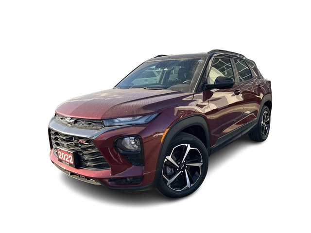 2022 Chevrolet Trailblazer in Bolton, Ontario