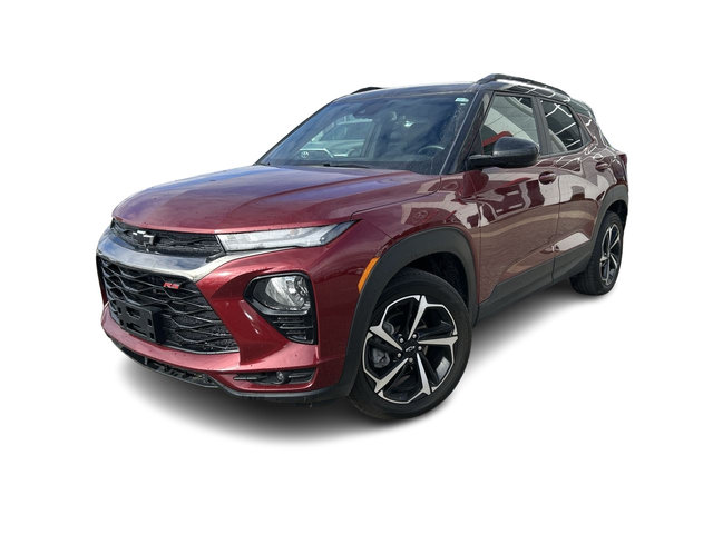 2022 Chevrolet Trailblazer in Bolton, Ontario