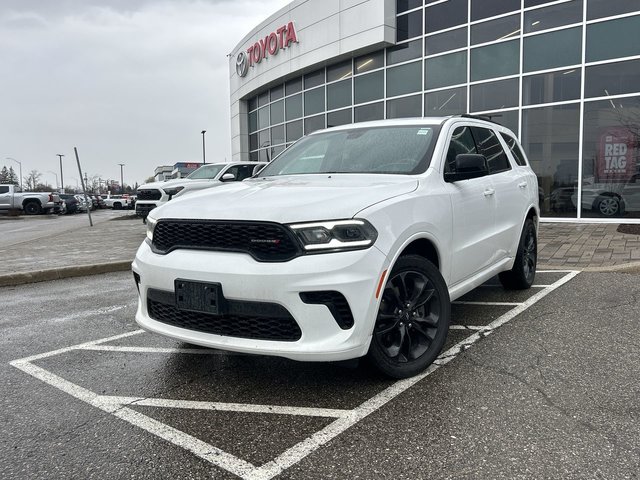 2024 Dodge Durango in Bolton, Ontario