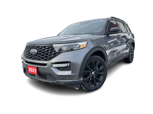 2021 Ford Explorer in Bolton, Ontario