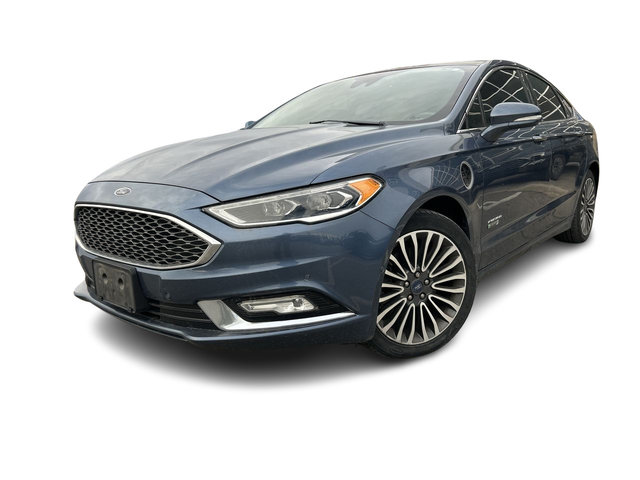 2018 Ford Fusion in Bolton, Ontario