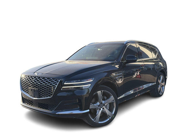 2023 GENESIS GV80 in Bolton, Ontario
