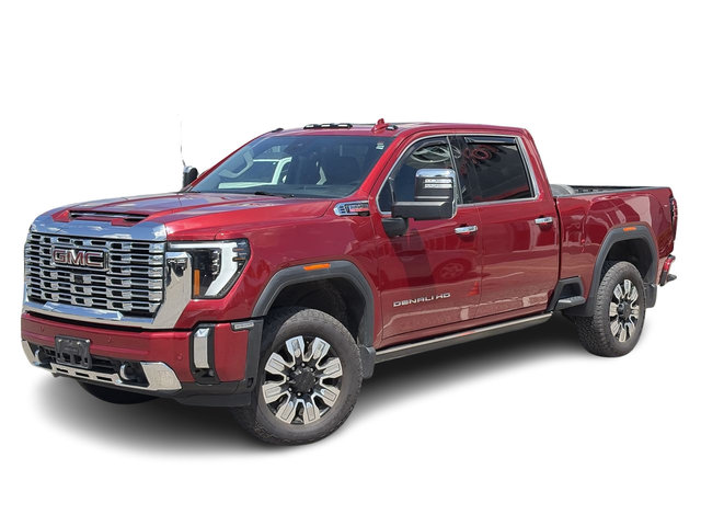 2024 GMC Sierra 2500HD in Bolton, Ontario
