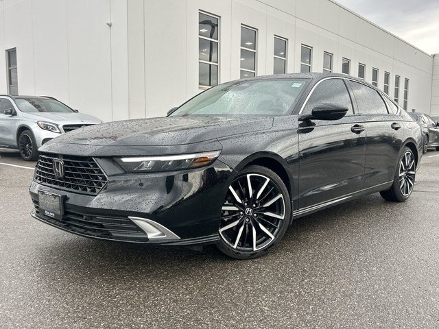 2024 Honda Accord in Bolton, Ontario