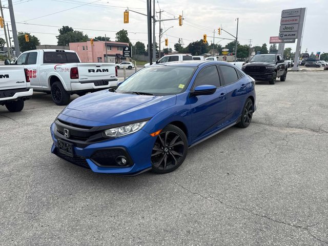 2018 Honda Civic in Bolton, Ontario