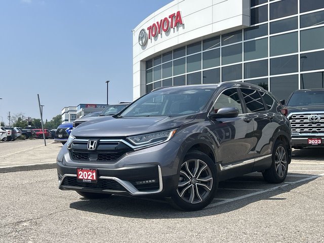2021 Honda CR-V in Bolton, Ontario