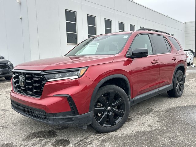 2023 Honda Pilot in Bolton, Ontario