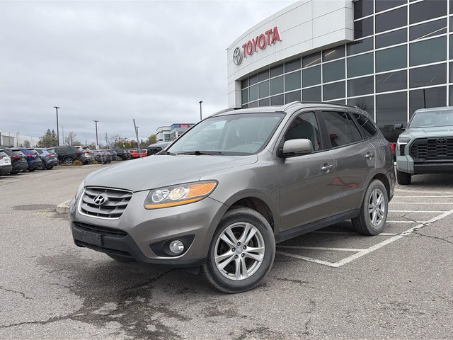 2011 Hyundai Santa Fe in Bolton, Ontario