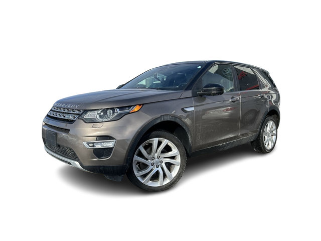 2016 Land Rover Discovery Sport in Bolton, Ontario