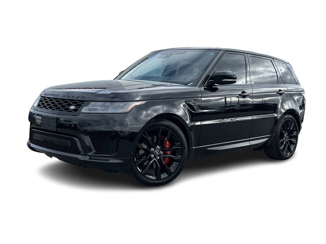 2022 Land Rover Range Rover Sport in Bolton, Ontario