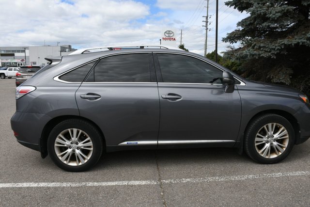 2012 Lexus RX450h in Bolton, Ontario