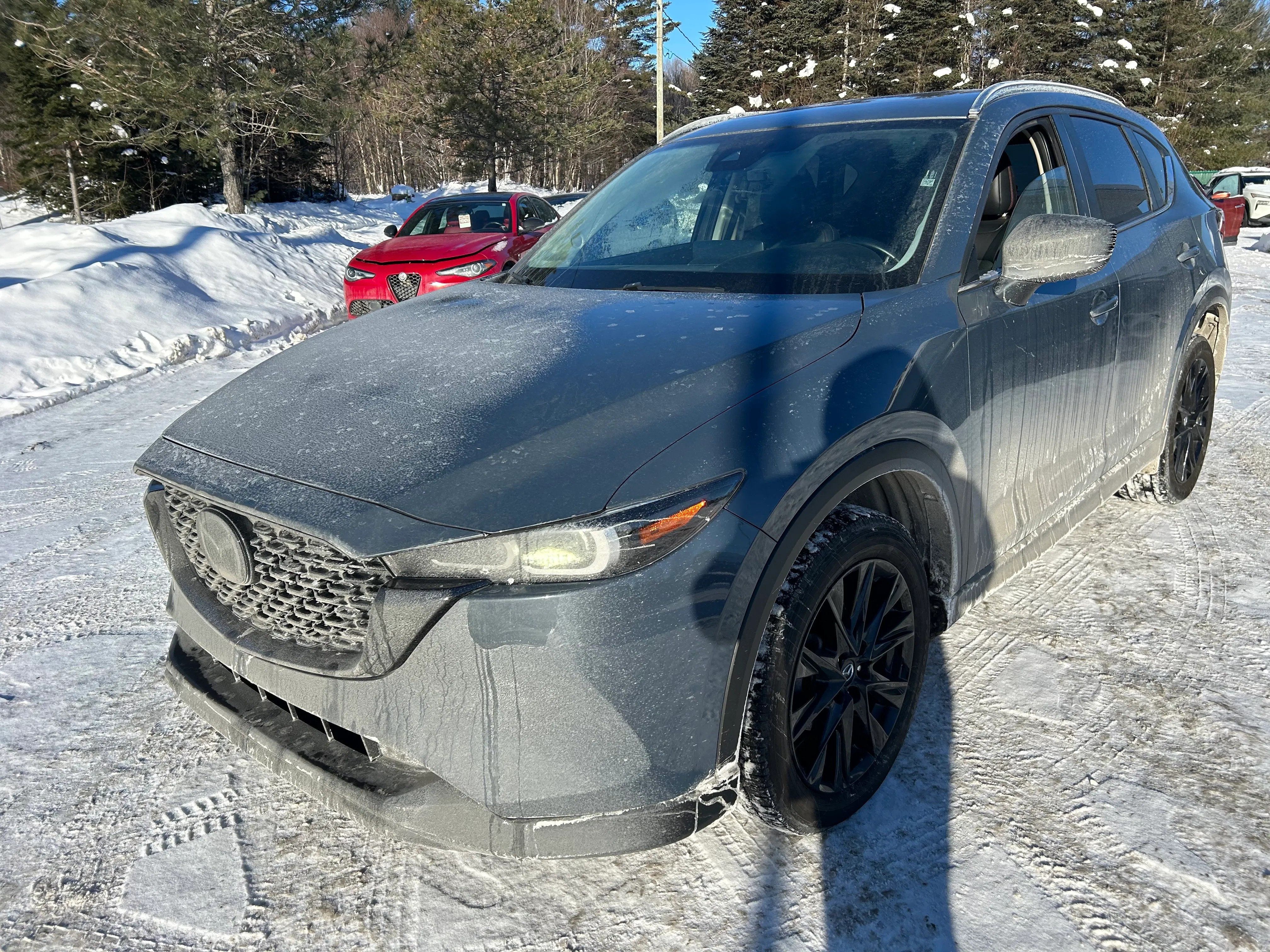 2022 Mazda CX-5 in Bolton, Ontario