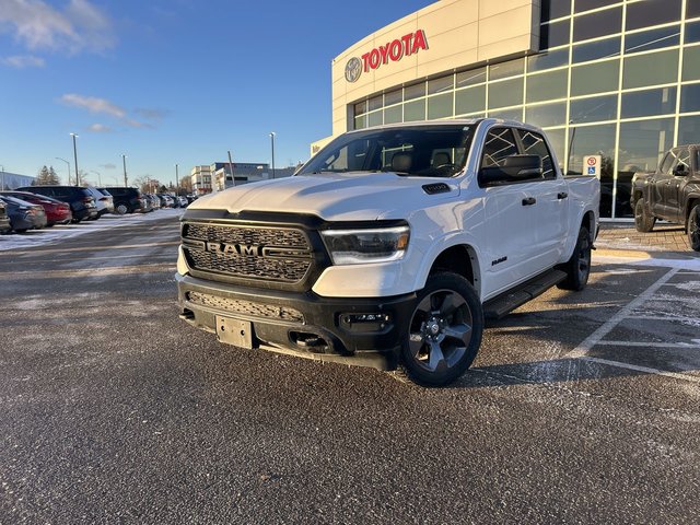 2023 Ram RAM 1500 Crew Cab 4x4 (DT) in Bolton, Ontario