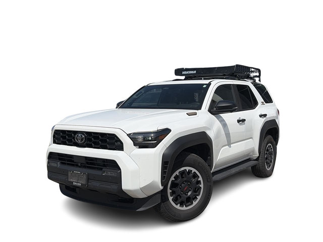 2025 Toyota 4Runner Hybrid in Bolton, Ontario