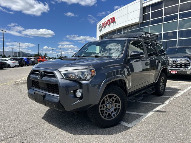 2020 Toyota 4Runner in Bolton, Ontario