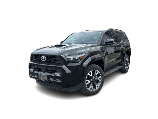 2025 Toyota 4Runner in Bolton, Ontario