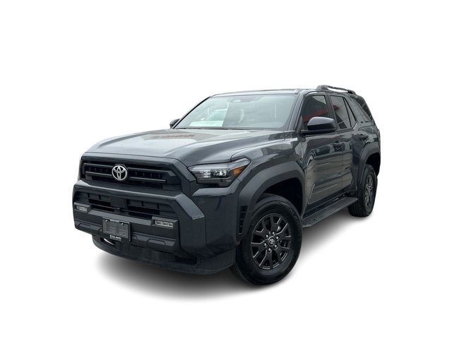 2025 Toyota 4Runner in Bolton, Ontario