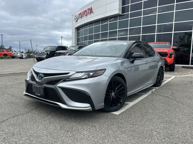 2023 Toyota Camry Hybrid in Bolton, Ontario