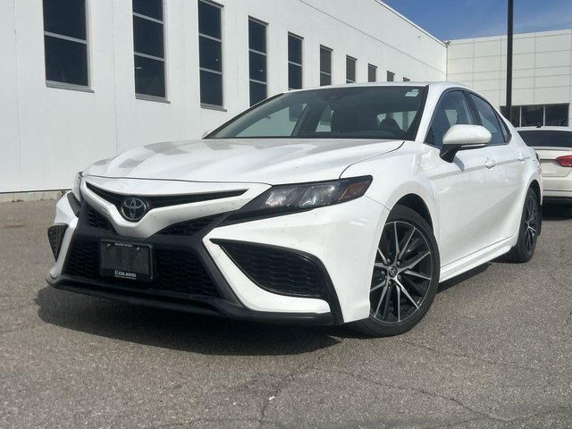2024 Toyota Camry in Bolton, Ontario