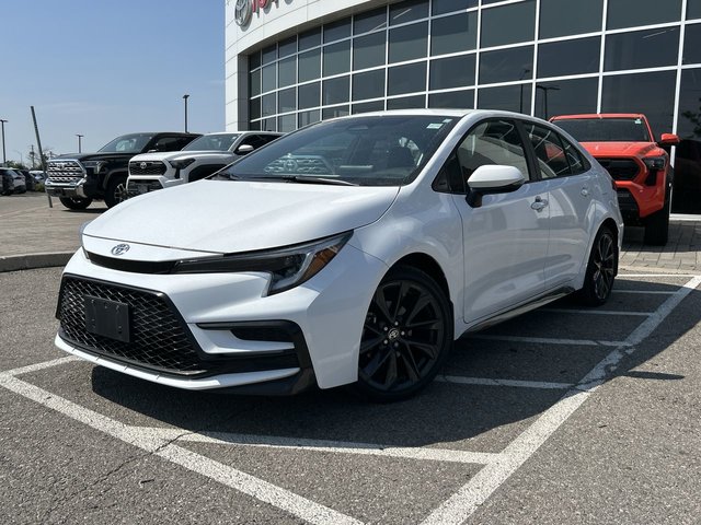 2024 Toyota Corolla in Bolton, Ontario
