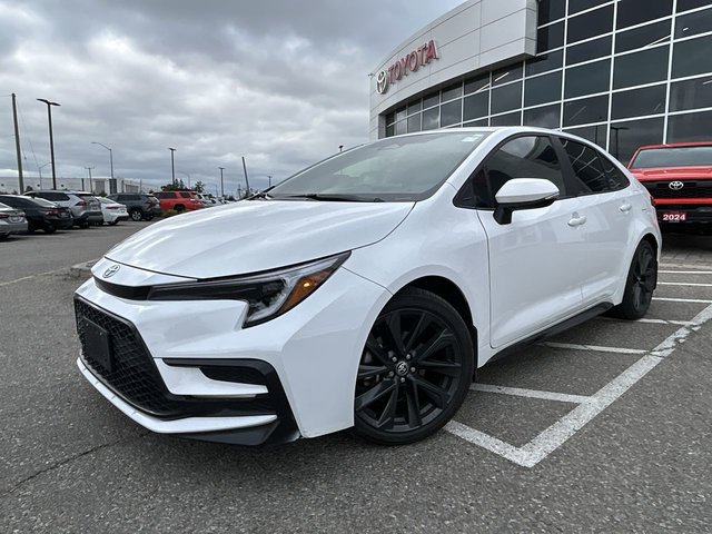 2024 Toyota Corolla in Bolton, Ontario