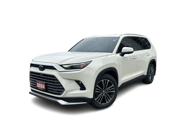 2024 Toyota GRAND HIGHLANDER HYB in Bolton, Ontario