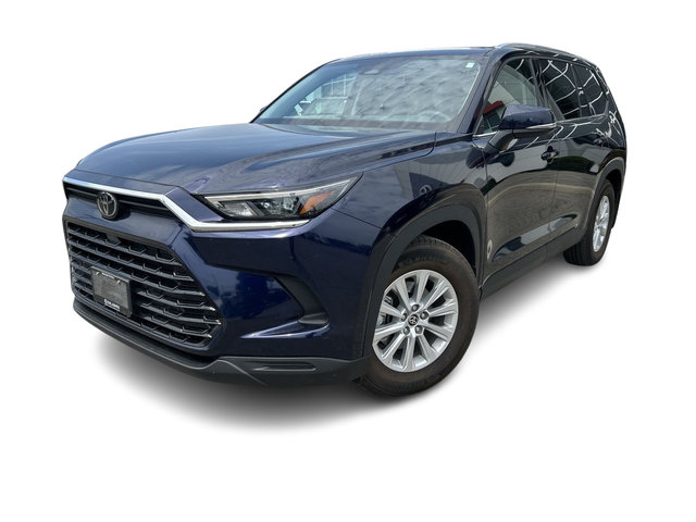 2025 Toyota GRAND HIGHLANDER HYB in Bolton, Ontario