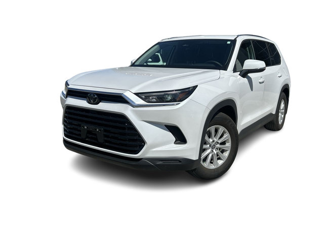 2025 Toyota GRAND HIGHLANDER HYB in Bolton, Ontario