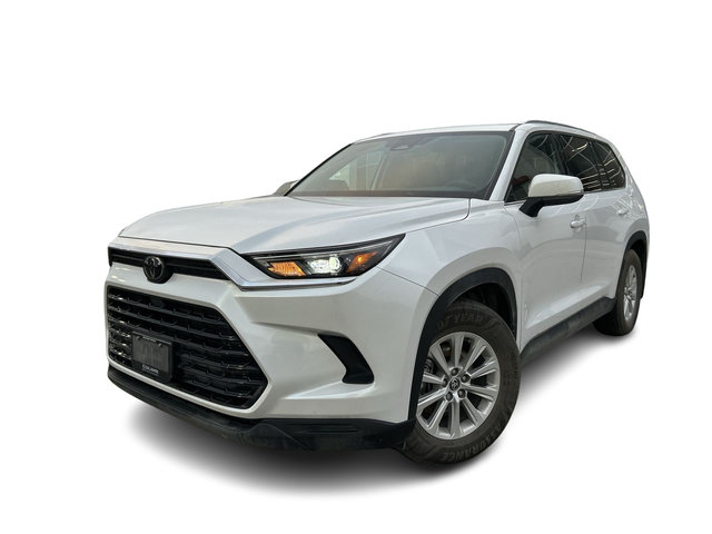 2025 Toyota Grand Highlander Hyb in Bolton, Ontario