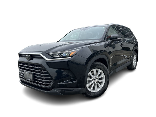 2025 Toyota Grand Highlander Hyb in Bolton, Ontario