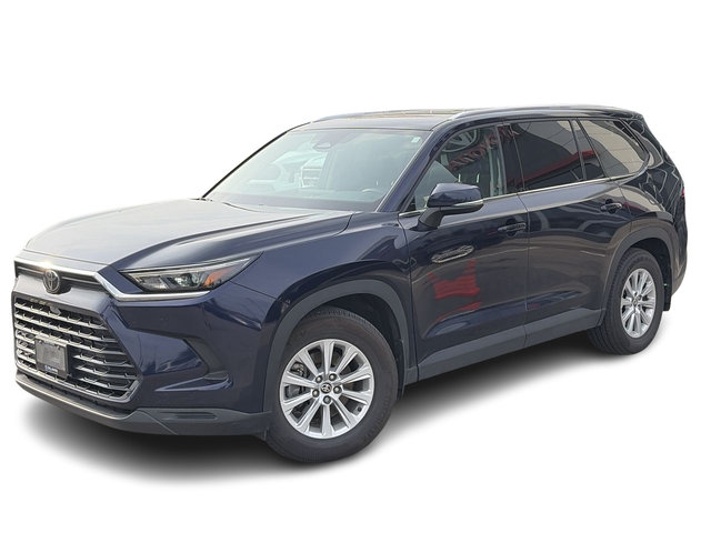 2025 Toyota Grand Highlander Hyb in Bolton, Ontario