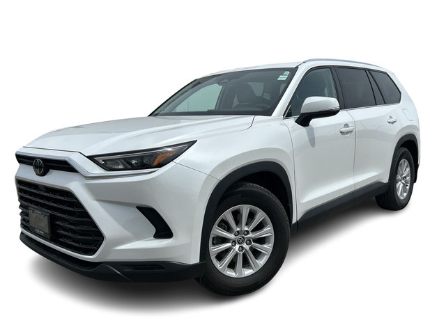 2024 Toyota GRAND HIGHLANDER HYBRID in Bolton, Ontario