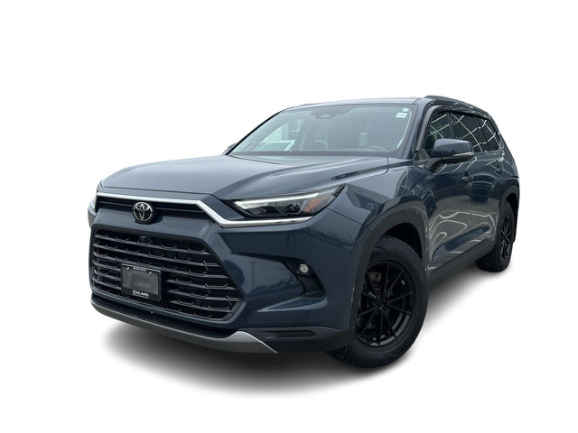 2025 Toyota Grand Highlander in Bolton, Ontario