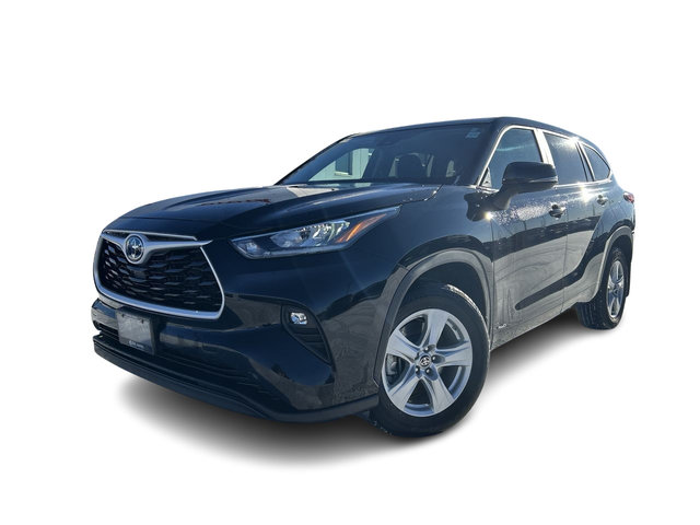 2024 Toyota Highlander hybrid in Bolton, Ontario